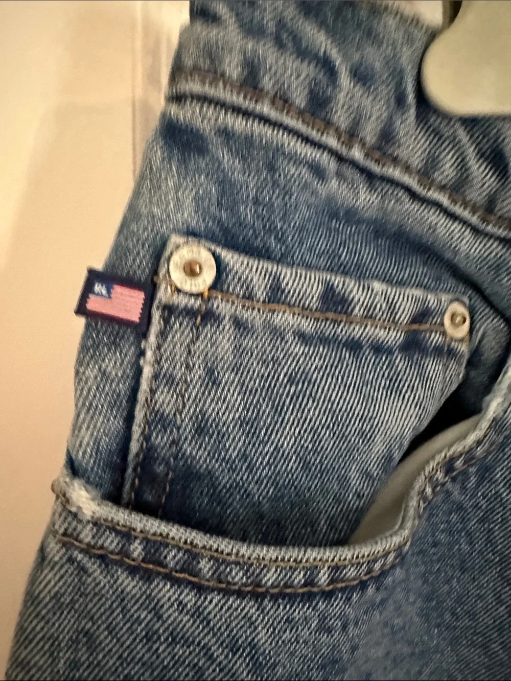 Polo Ralph Lauren jeans from
